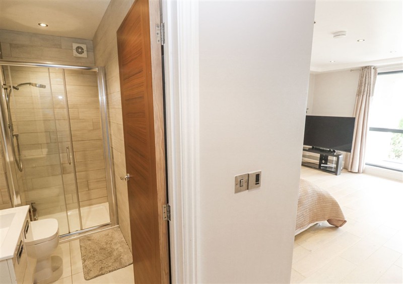The bathroom (photo 4) at Treliance, Feock near Carnon Downs