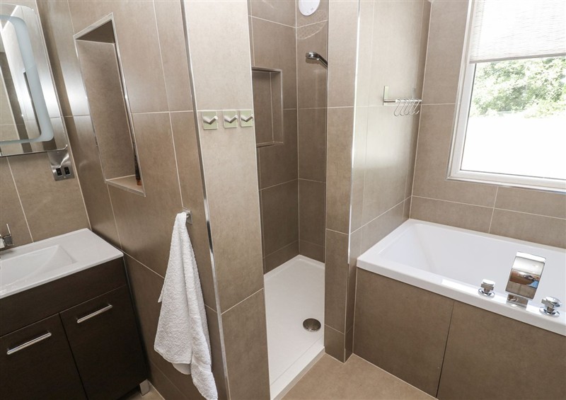 The bathroom (photo 5) at Treliance, Feock near Carnon Downs