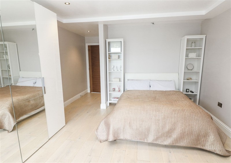 This is a bedroom (photo 2) at Treliance, Feock near Carnon Downs