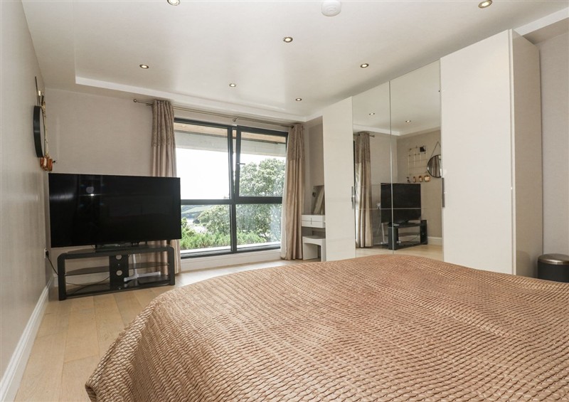 This is a bedroom (photo 4) at Treliance, Feock near Carnon Downs