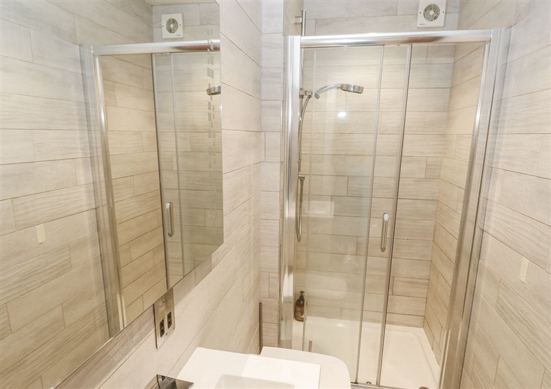 This is the bathroom (photo 2) at Treliance, Feock near Carnon Downs