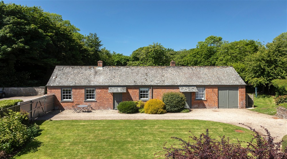 The exterior of Engine House, Trelissick, Cornwall (photo 2) at Trelissick Engine House in Truro, Cornwall