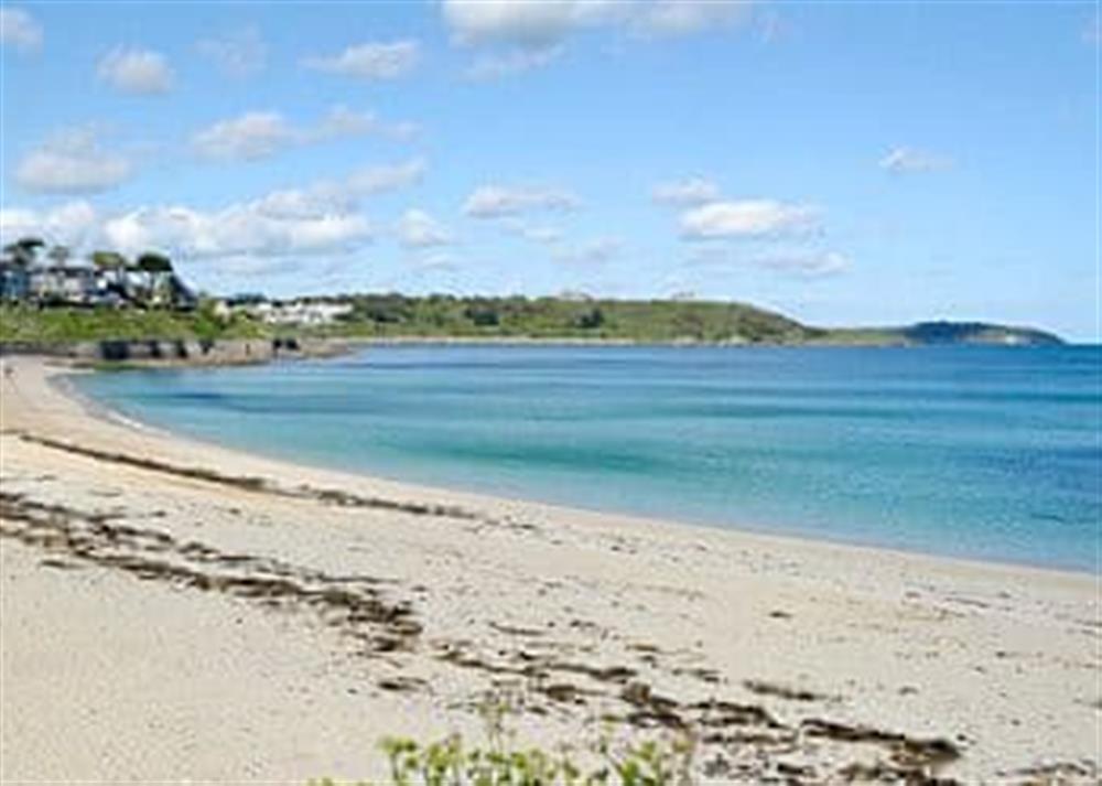 Falmouth area at Trellee in Maen Valley, Goldenbank, Cornwall