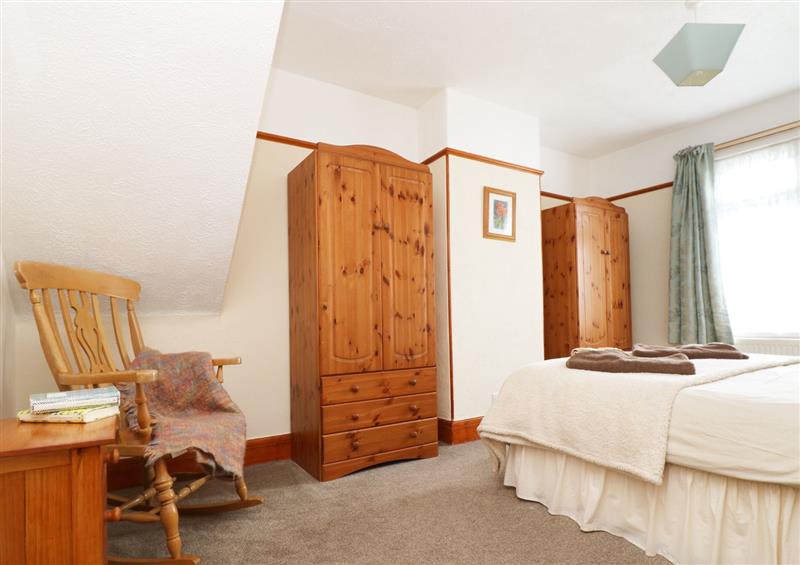 Bedroom at Trelydarth, Perranporth