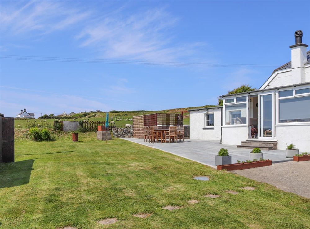 Exterior (photo 3) at Trem Nant in Aberdaron, Gwynedd