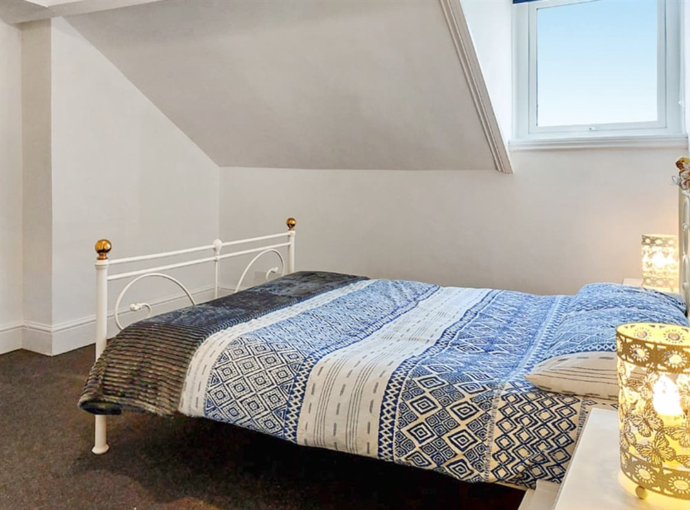 Double bedroom