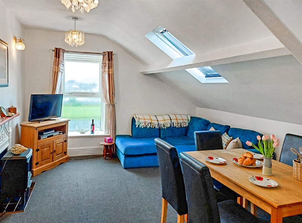 Open plan
