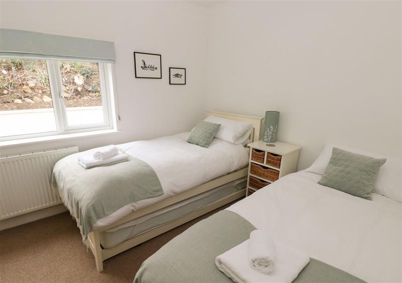 A bedroom in Trem Y Morfa (photo 3) at Trem Y Morfa, Newport