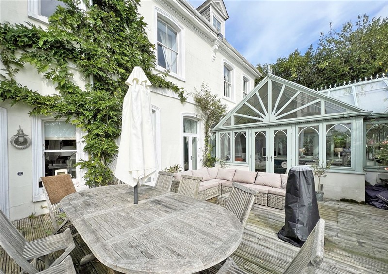 Outside (photo 2) at Trenare, Truro