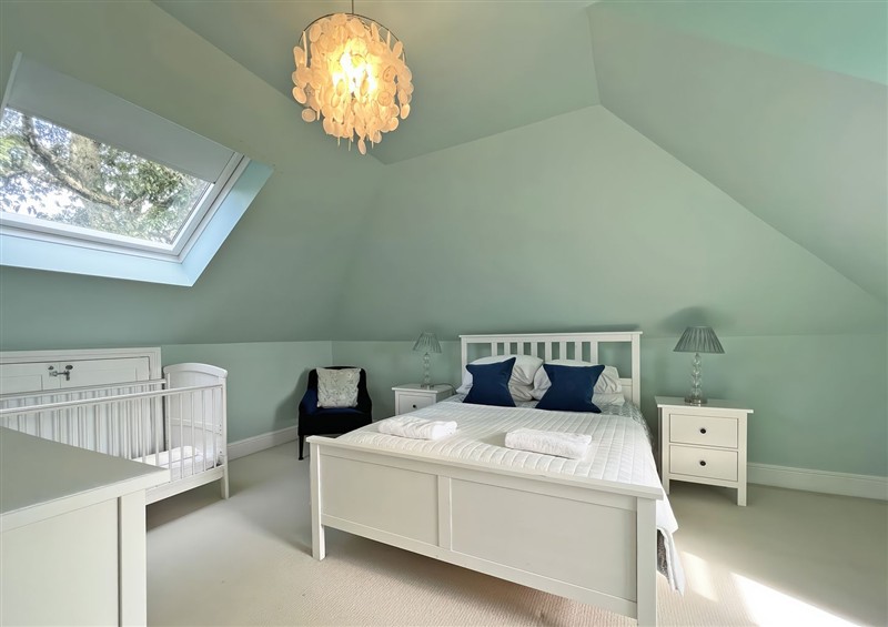 This is a bedroom (photo 2) at Trenare, Truro