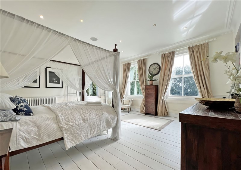 This is a bedroom (photo 3) at Trenare, Truro