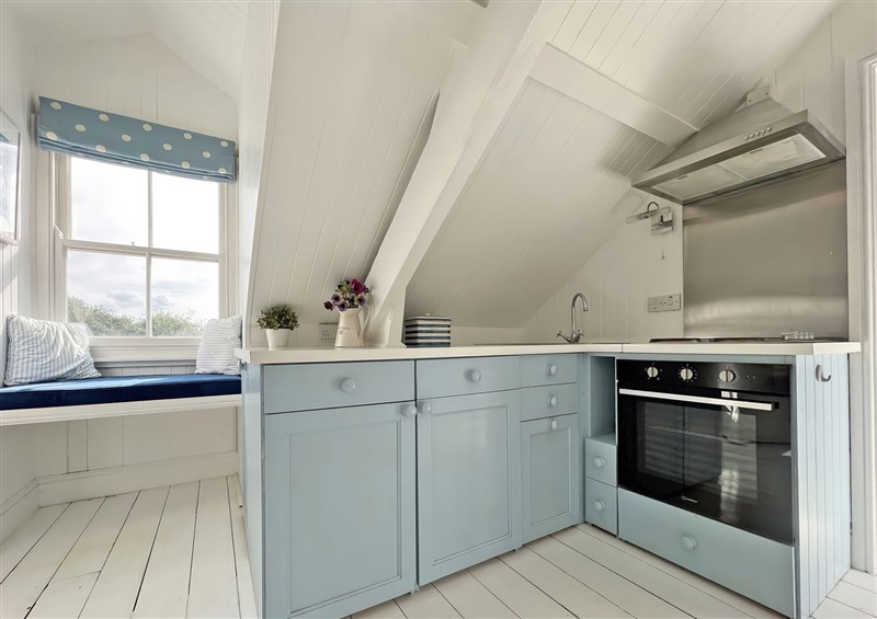 This is the kitchen (photo 2) at Trenare, Truro