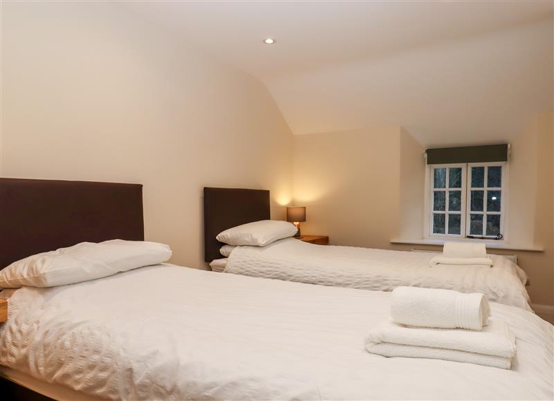 This is a bedroom (photo 2) at Trentishoe Coombe, Parracombe