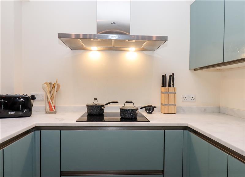 This is the kitchen (photo 4) at Trentishoe Coombe, Parracombe