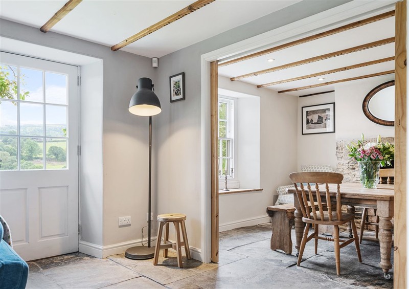 Inside Treovis Cottage