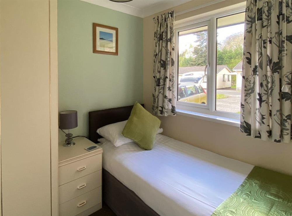 Bedroom at Tresco in Liskeard, Cornwall