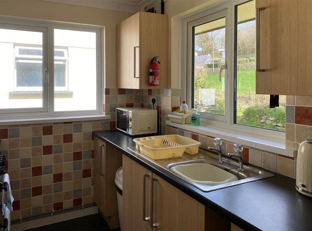 Kitchen (photo 2) at Tresco in Liskeard, Cornwall
