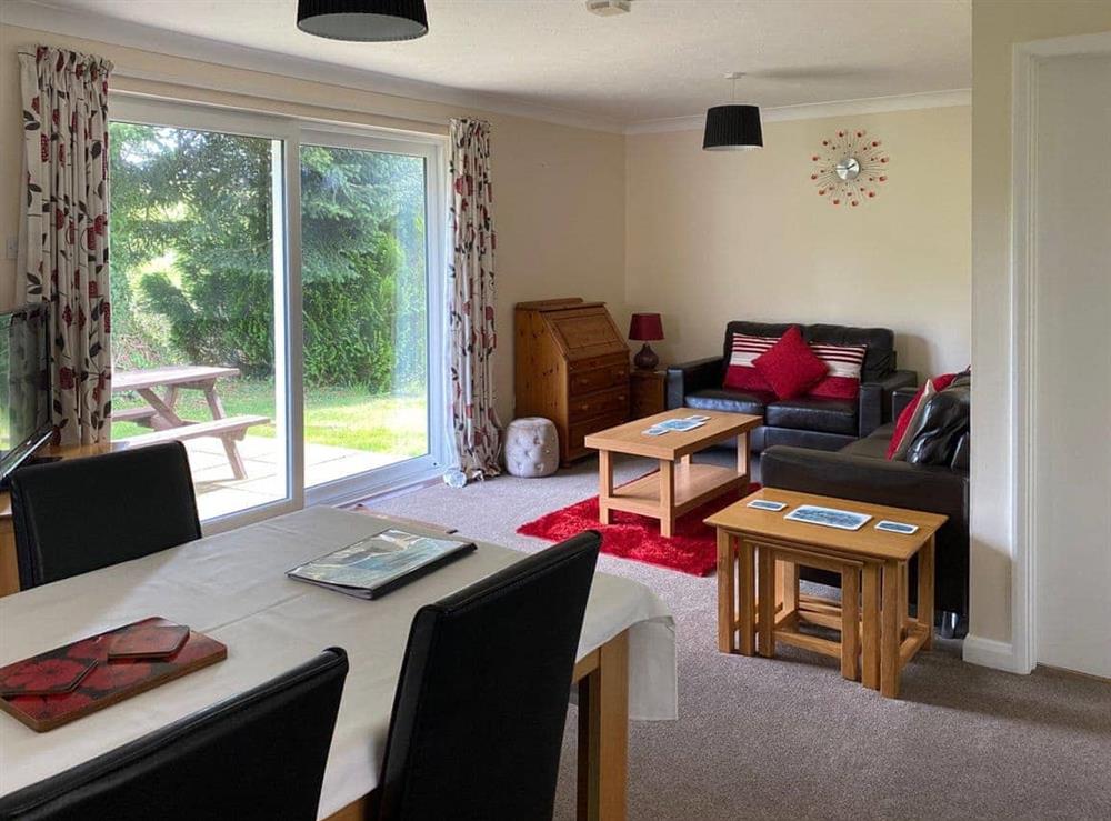 Living room/dining room (photo 2) at Tresco in Liskeard, Cornwall