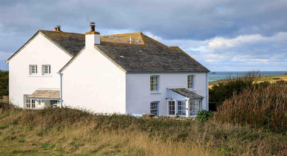 The exterior of Trescore, nr Padstow, Cornwall (photo 2) at Trescore in Nr Padstow, Cornwall