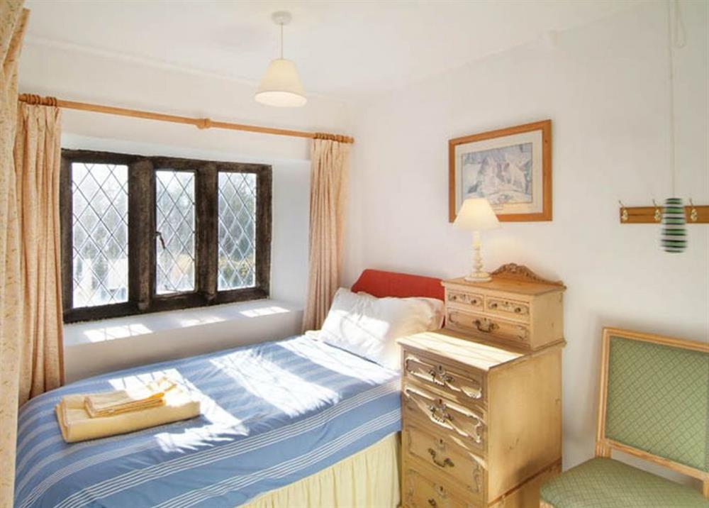 Bedroom (photo 2) at Tretawn Farmhouse, St Kew, North Cornwall