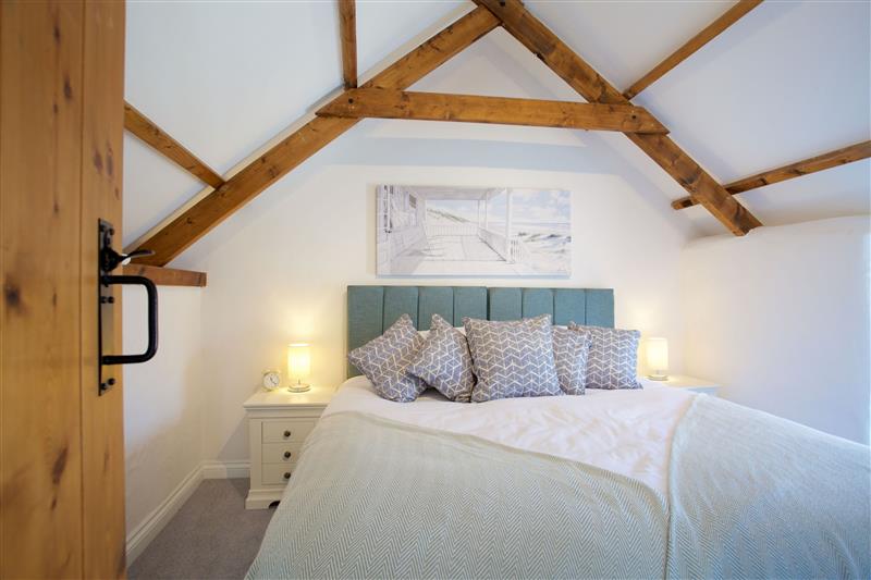 Double bedroom (photo 3) at Trethun, Pothleven, Cornwall