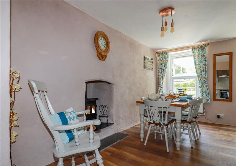 Enjoy the living room at Trevalba Cottage, Albaston near Gunnislake