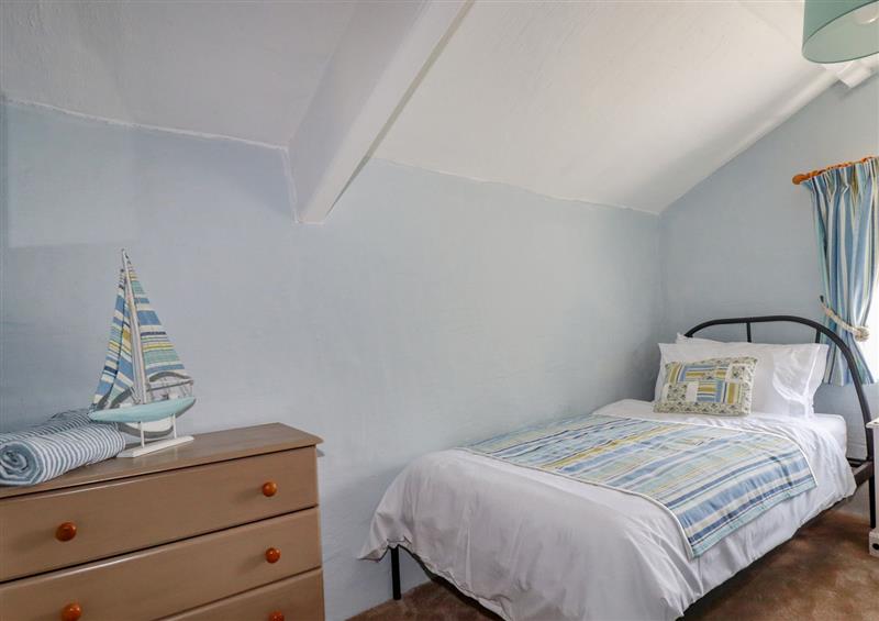 This is a bedroom (photo 2) at Trevalba Cottage, Albaston near Gunnislake