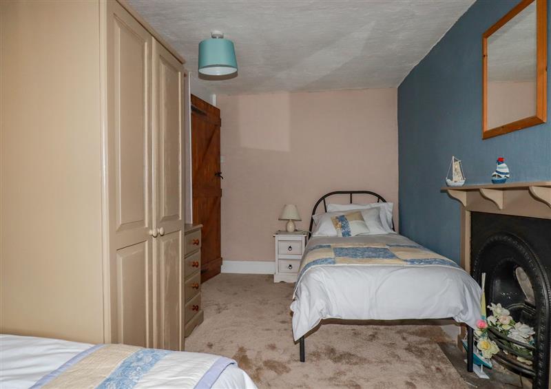 This is a bedroom (photo 3) at Trevalba Cottage, Albaston near Gunnislake