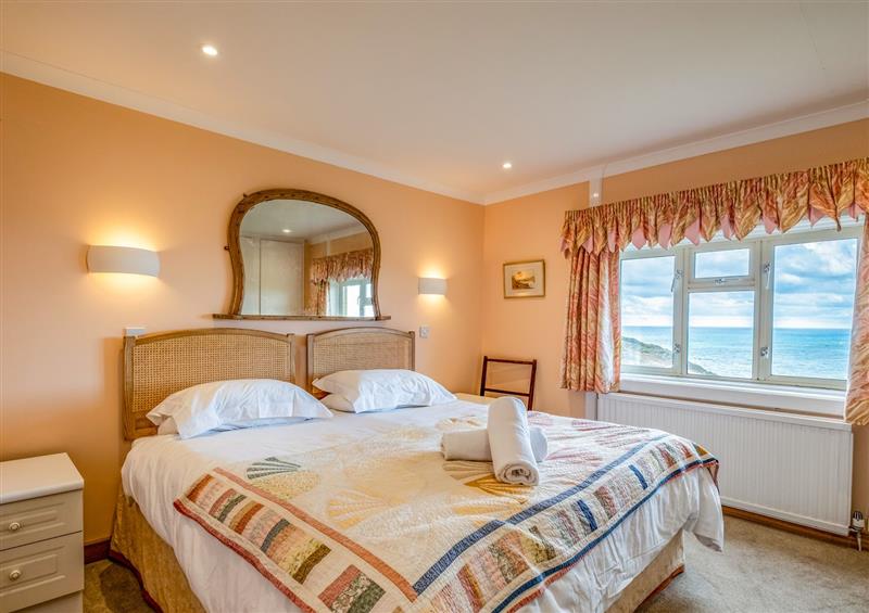 A bedroom in Trevan House (Lundy) at Trevan House (Lundy), Polzeath