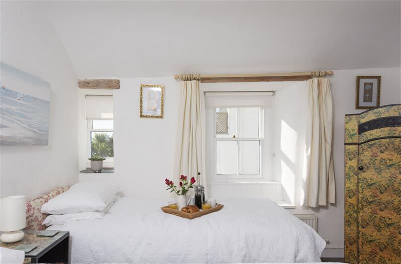 This is a bedroom (photo 2) at Trevara, Cornwall