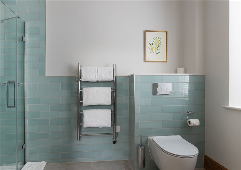 Bathroom (photo 2) at Trevean, Mullion