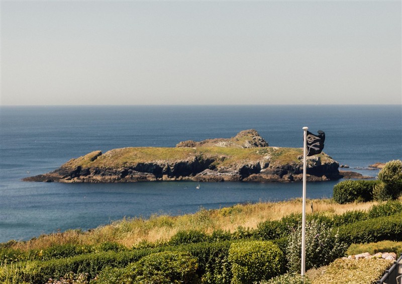 In the area at Trevean, Mullion