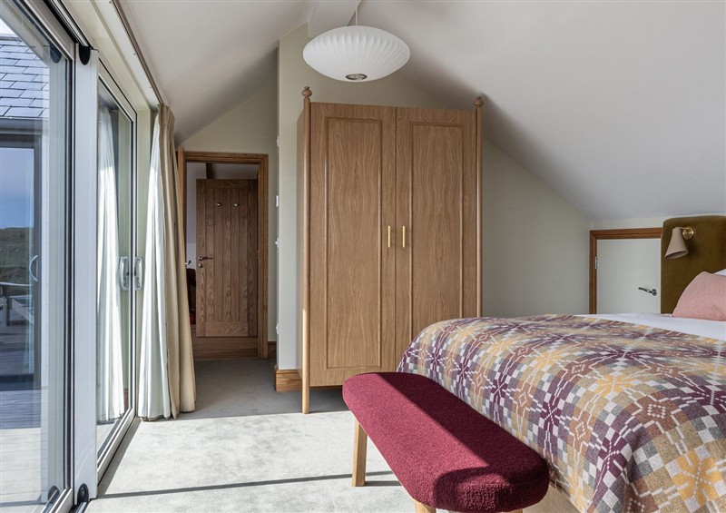 One of the bedrooms (photo 2) at Trevean, Mullion