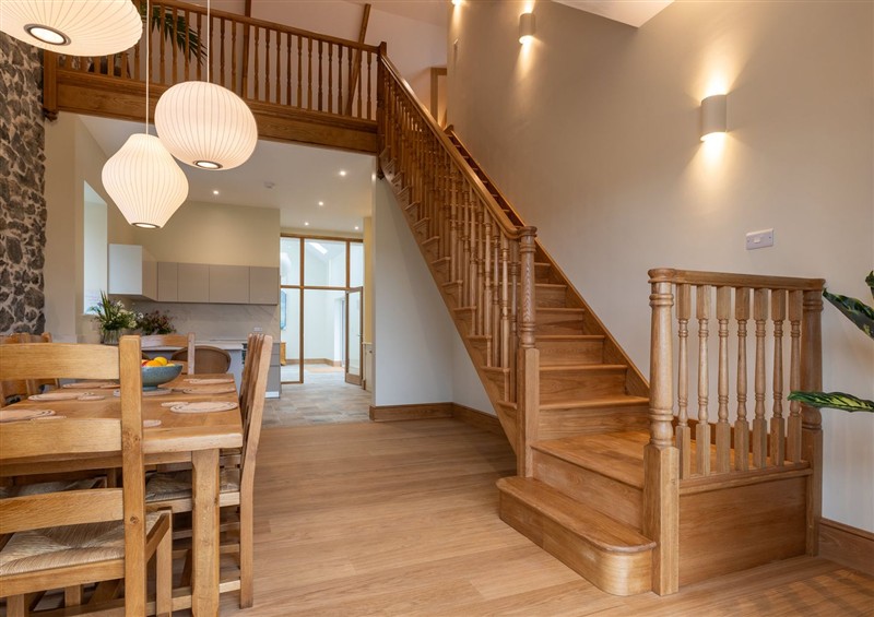 The living area (photo 2) at Trevean, Mullion
