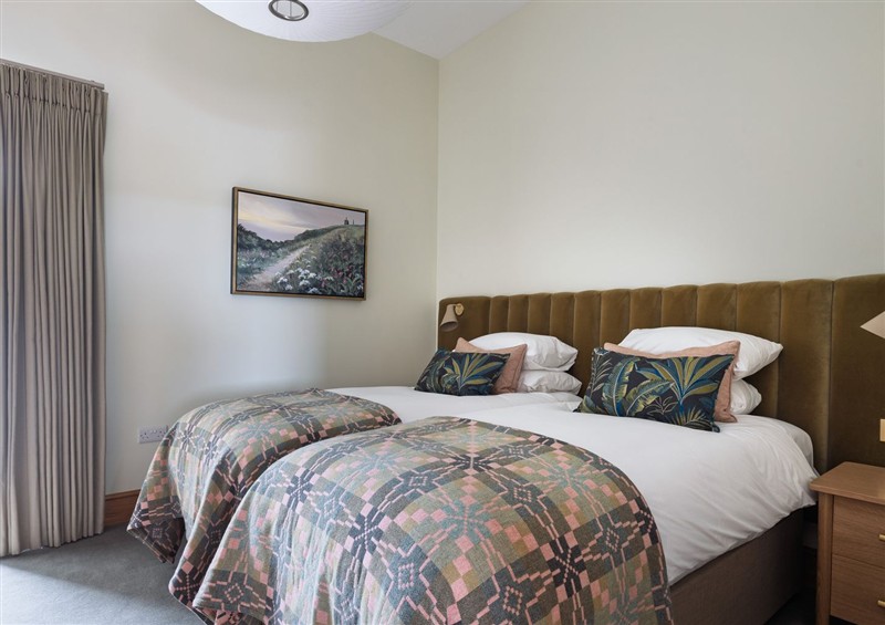 This is a bedroom (photo 2) at Trevean, Mullion