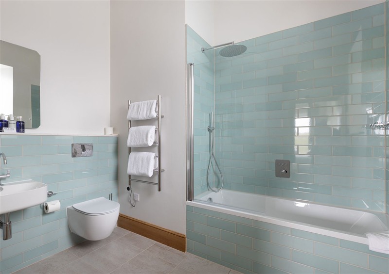 This is the bathroom (photo 2) at Trevean, Mullion