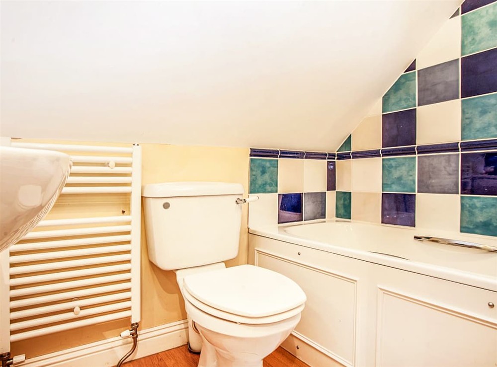 Bathroom (photo 2) at Trevellas in Portscatho, Cornwall