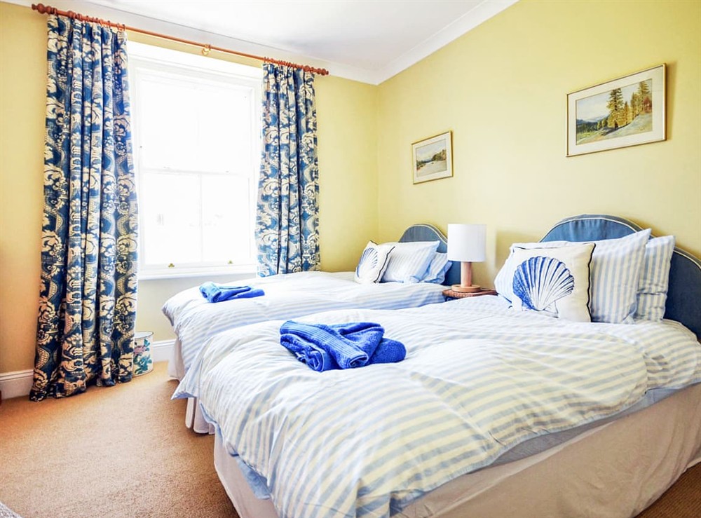 Bedroom (photo 3) at Trevellas in Portscatho, Cornwall