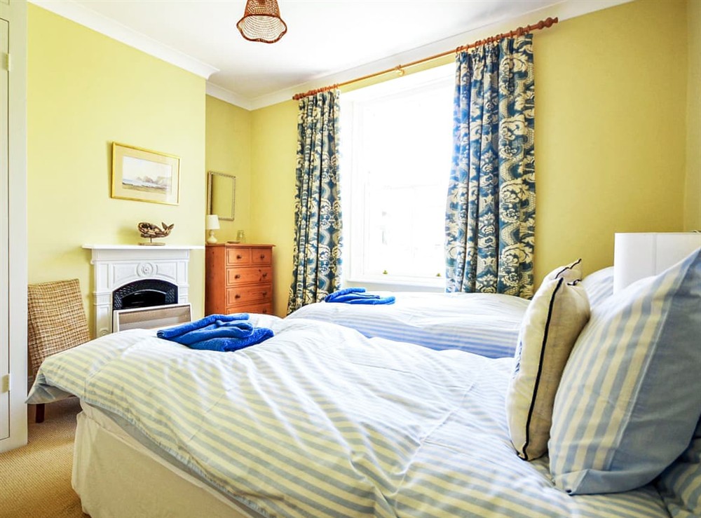 Bedroom (photo 4) at Trevellas in Portscatho, Cornwall