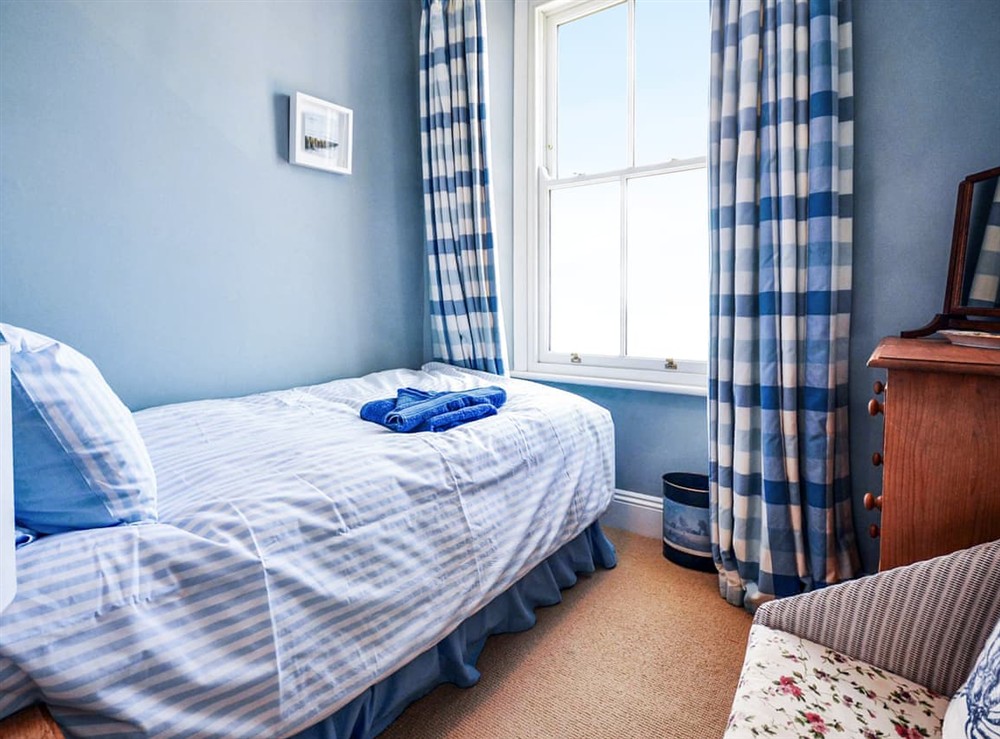 Bedroom (photo 5) at Trevellas in Portscatho, Cornwall