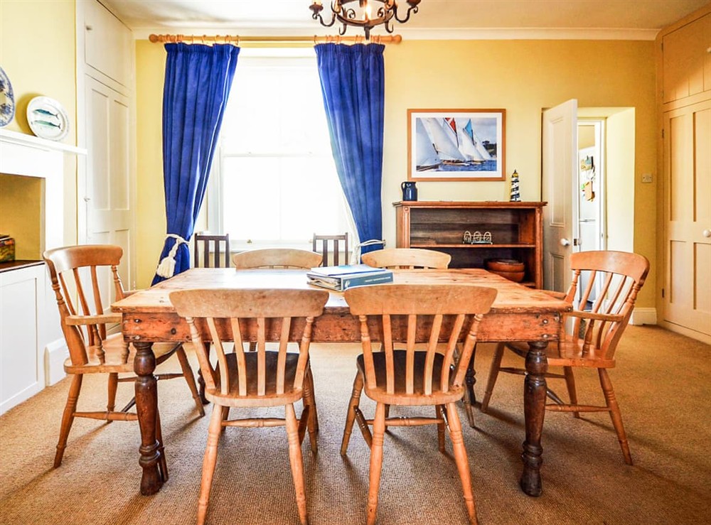 Dining Area (photo 3) at Trevellas in Portscatho, Cornwall