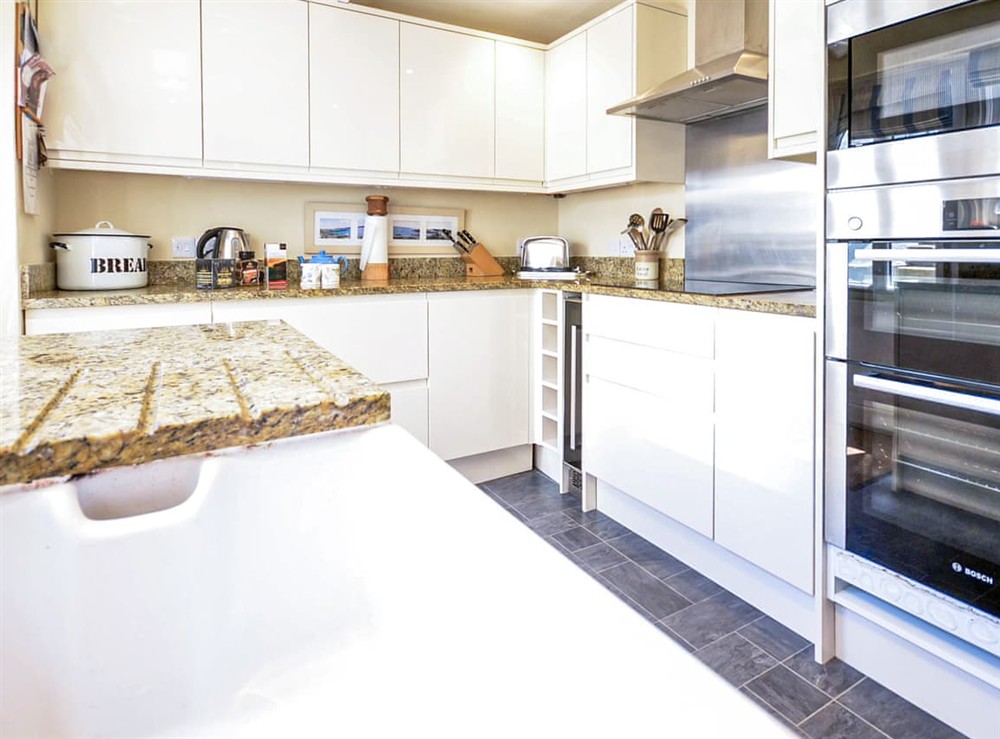 Kitchen area (photo 2) at Trevellas in Portscatho, Cornwall