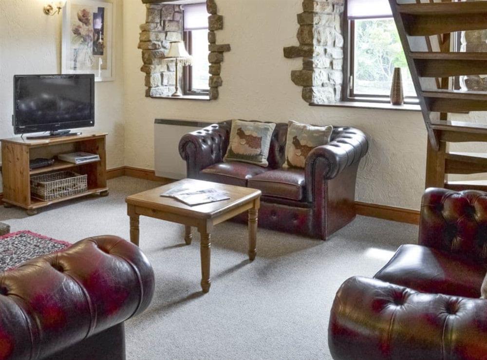 Spacious living room at Trevena Star in Rosedale, near Pickering, North Yorkshire