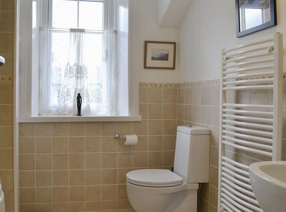 Shower room (photo 2) at Trevene in Buttermere, near Keswick, Cumbria