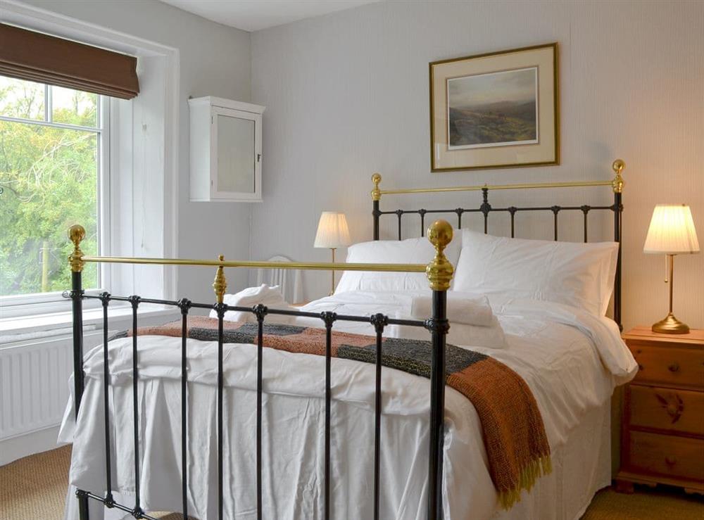 Well presented double bedroom at Trevene in Buttermere, near Keswick, Cumbria
