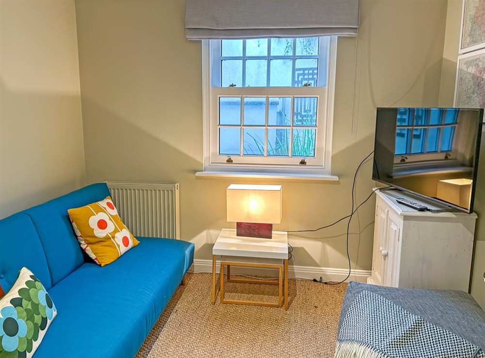 Snug at Trevennen West in St Mawes, near Falmouth, Cornwall