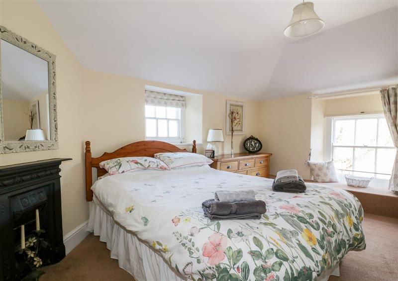 One of the 4 bedrooms (photo 3) at Trevethen Cottage, Crantock