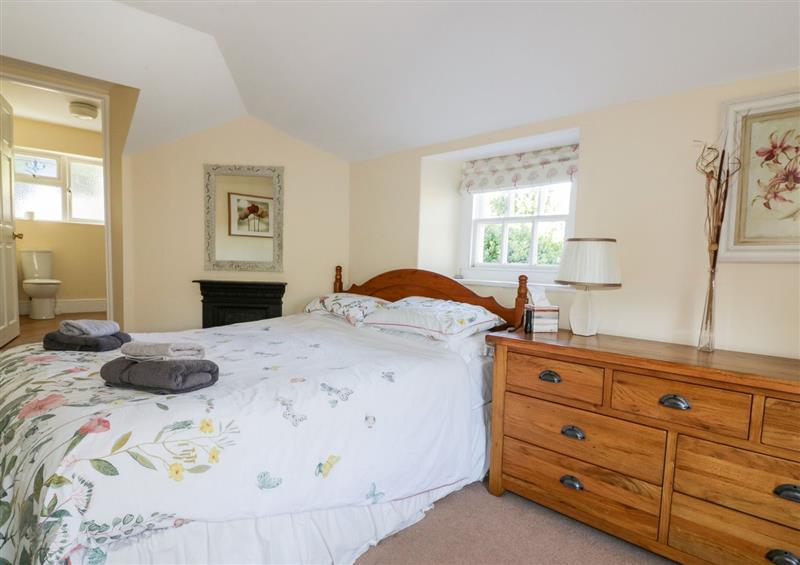 This is a bedroom (photo 2) at Trevethen Cottage, Crantock