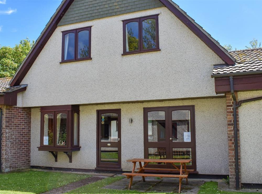 Holiday home at Trevithick Lodge in St Erth Praze, near Hayle, Cornwall