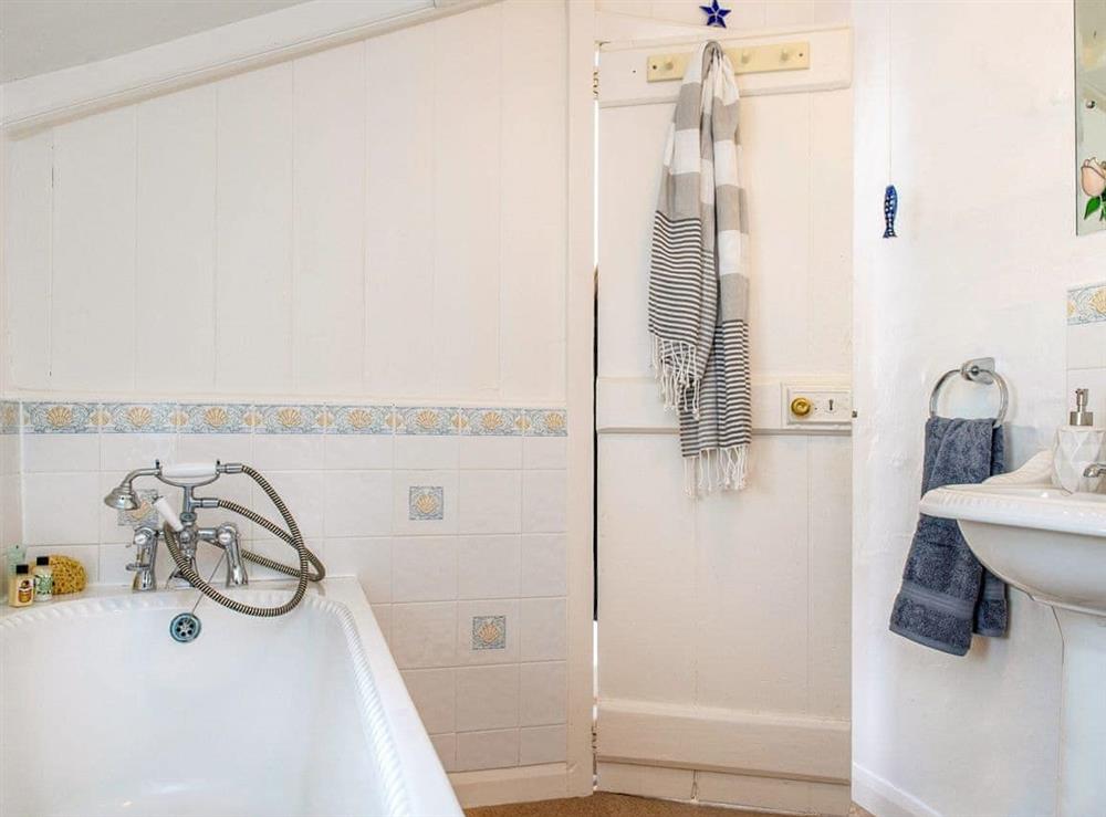 Bathroom (photo 2) at Trevivian House in Boscastle, Cornwall